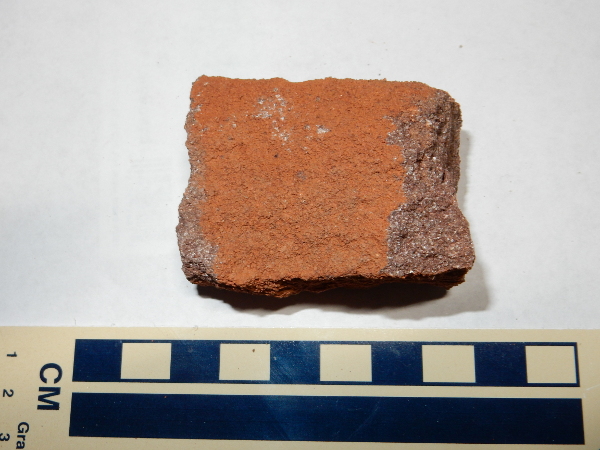 Abo Formation
          sandstone