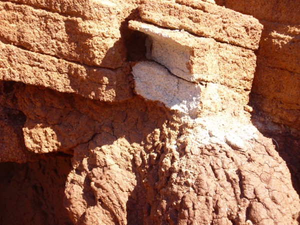 Arroyo del
        Agua Formation, Cutler Group