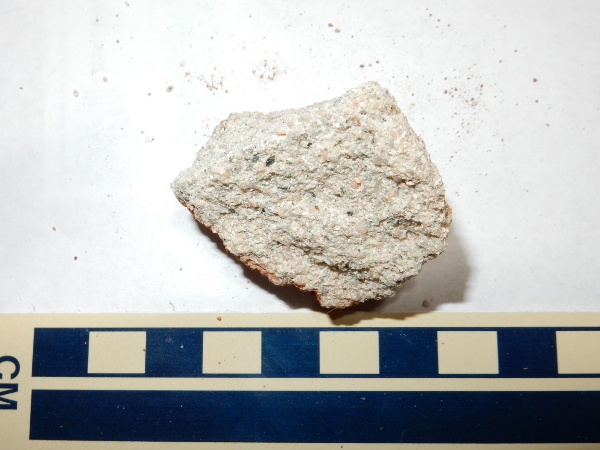 Sandstone of Arroyo del Agua Formation