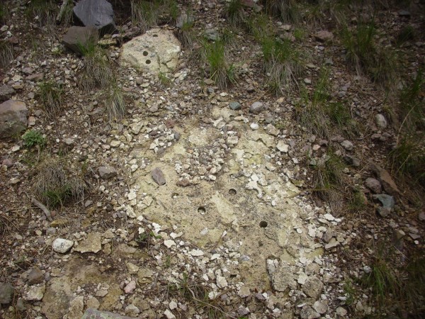 Deer Canyon tuff