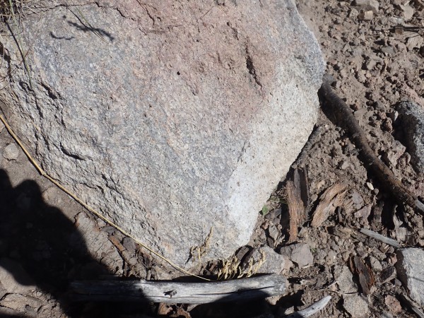 Deer Canyon
          rhyolite
