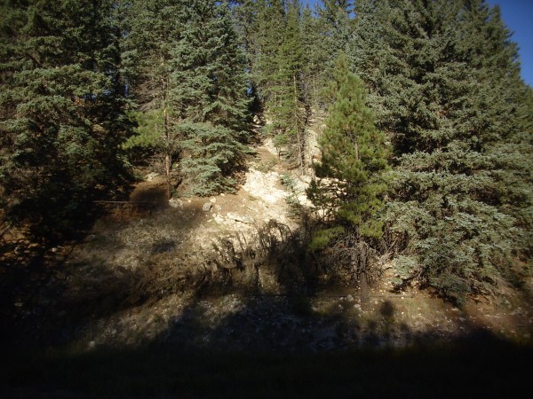 Deer Canyon rhyolite