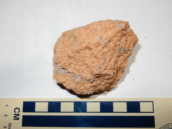 Tscherige Member,
          Bandelier Tuff