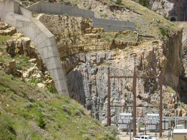 Great
        Unconformity at Cody