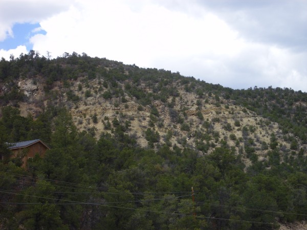 Madera Group
          limestone cliffs