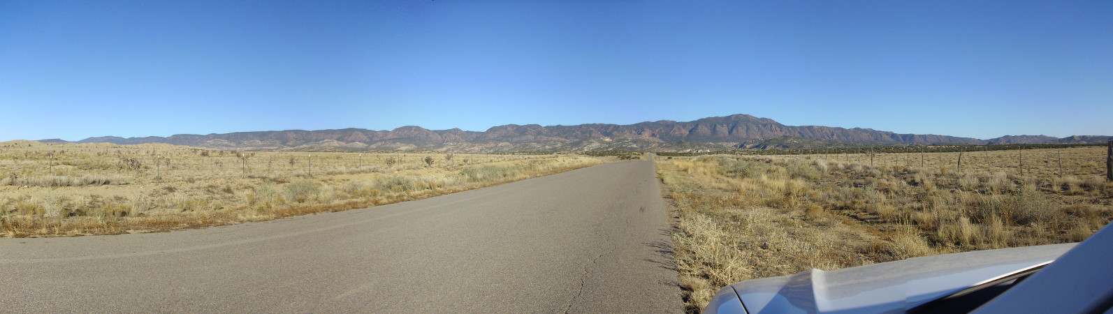 Sierra Nacimiento