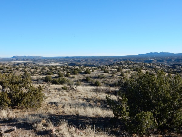 Ortiz
          Surface from Cerillos Hills