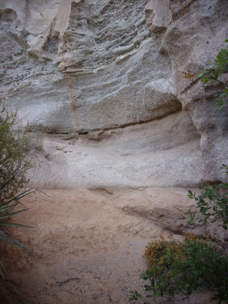 Tsankawi Pumice