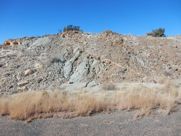 Jackpile Member of the Morrison Formation