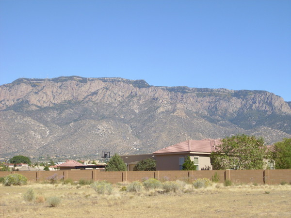 Sandia Crest