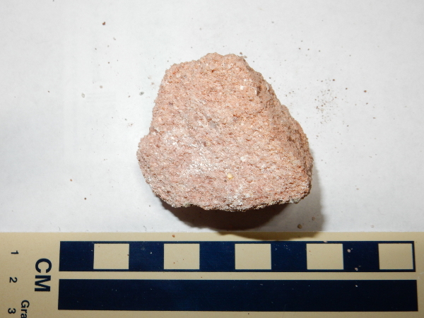 Shinarump Formation
        sandstone