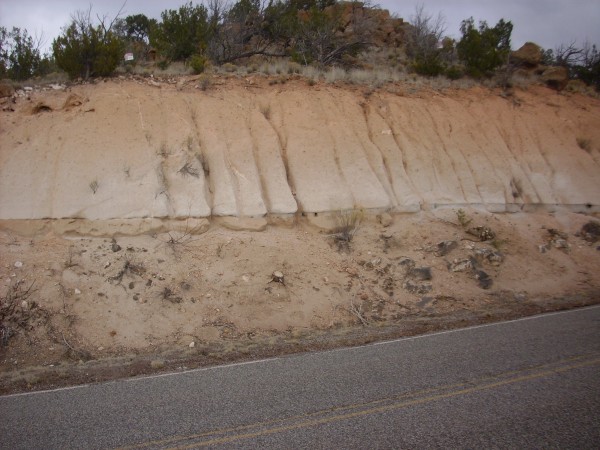 Tsankawi
          Pumice